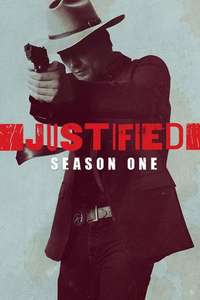 Justified - Posters