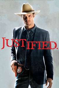Justified - Posters