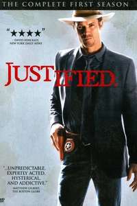 Justified - Posters
