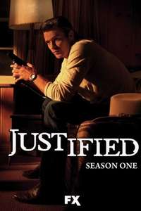 Justified - Posters