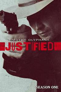 Justified - Posters