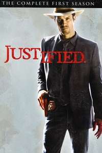 Justified - Posters