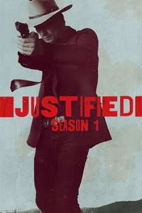 Justified - Posters