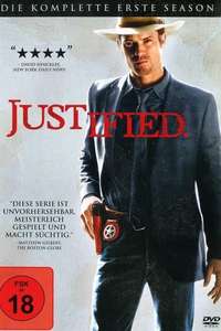 Justified - Posters