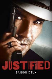 Justified - Posters