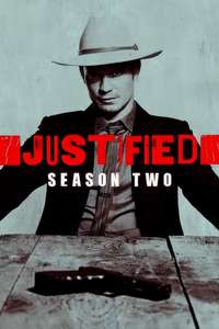 Justified - Posters