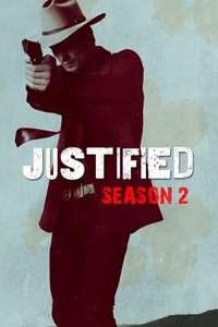 Justified - Posters