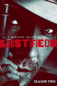 Justified - Posters