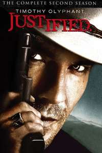 Justified - Posters