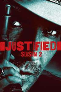 Justified - Posters