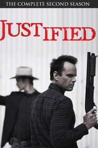 Justified - Posters