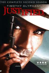 Justified - Posters
