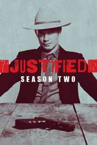 Justified - Posters