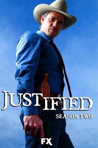 Justified - Posters