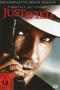 Justified - Posters