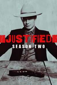 Justified - Posters