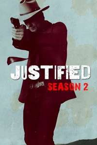 Justified - Posters