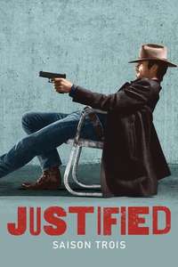 Justified - Posters