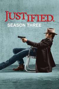 Justified - Posters