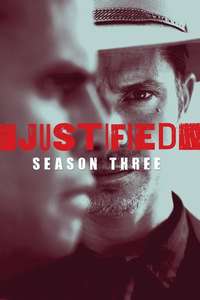 Justified - Posters