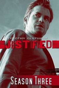 Justified - Posters