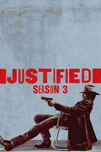 Justified - Posters