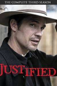 Justified - Posters