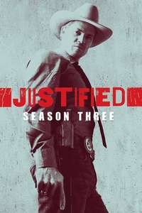Justified - Posters