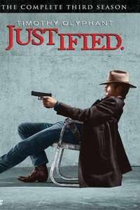 Justified - Posters