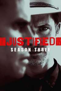 Justified - Posters