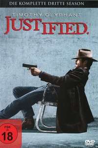 Justified - Posters