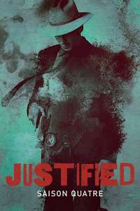 Justified - Posters