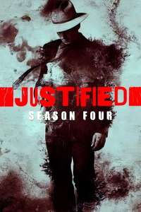 Justified - Posters