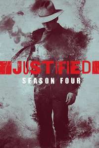 Justified - Posters