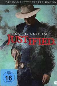 Justified - Posters