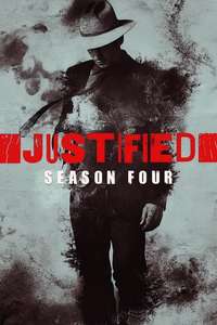 Justified - Posters
