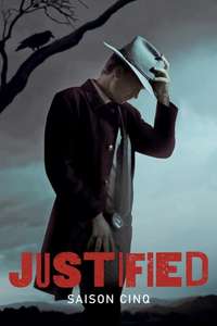 Justified - Posters