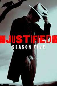 Justified - Posters