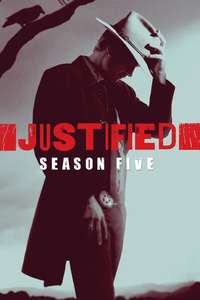 Justified - Posters