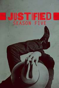 Justified - Posters