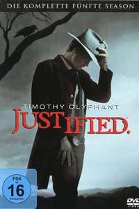 Justified - Posters
