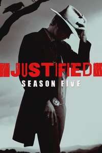Justified - Posters