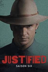 Justified - Posters
