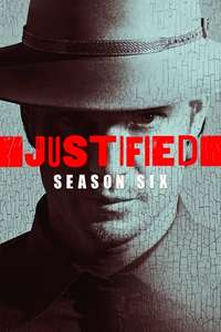 Justified - Posters