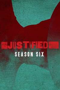 Justified - Posters
