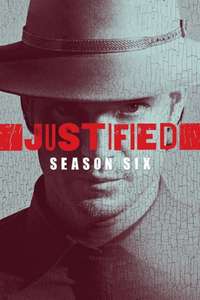 Justified - Posters