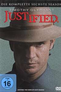 Justified - Posters