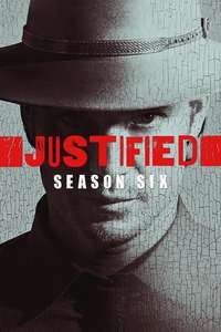 Justified - Posters