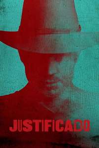 Justified - Posters