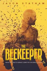 The Beekeeper - Posters